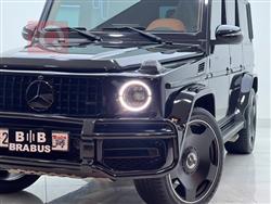 مرسيدس بنز G-Class